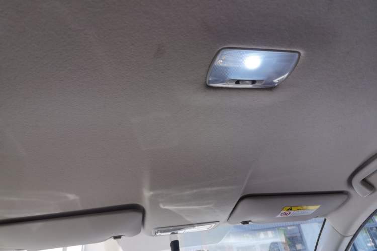 Used Honda Envix 2019 180TURBO CVT Enjoyment Version China VI Headliner
