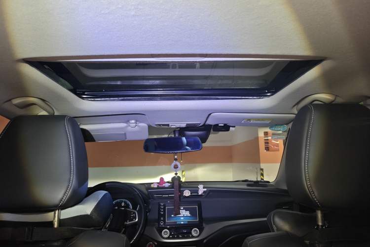 Used Honda Envix 2019 180TURBO CVT Prestige Edition China V Headliner