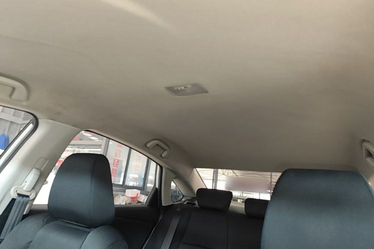 Used Honda Envix 2019 180TURBO CVT Enjoyment Version China VI Headliner