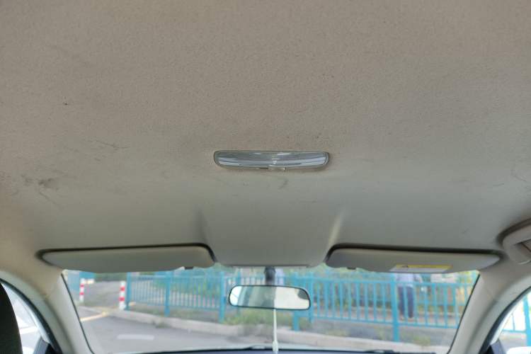 Used Honda Envix 2019 180TURBO CVT Enjoyment Version China VI Headliner