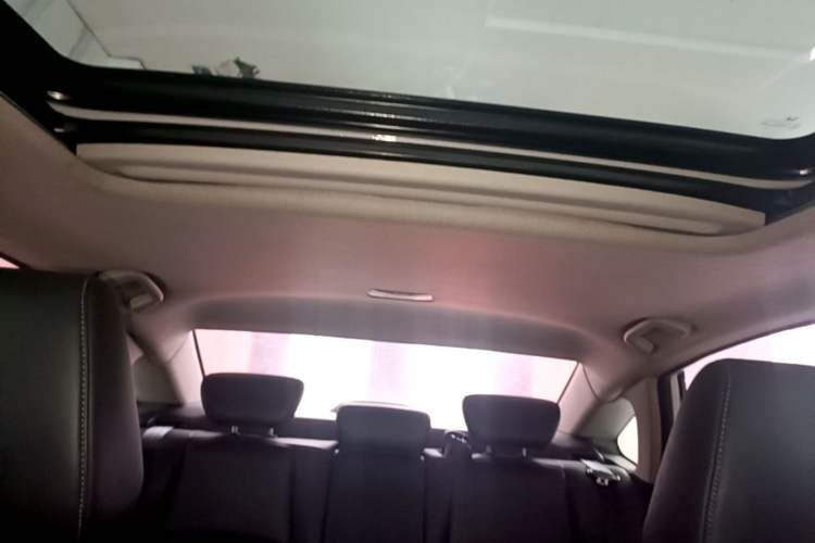 Used Honda Envix 2019 180TURBO CVT Enjoyment Edition China VI Headliner