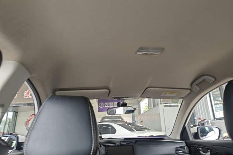 Used Honda Envix 2019 180TURBO CVT Enjoyment Version China V Headliner