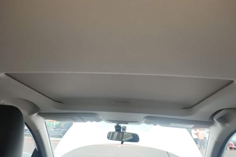 Used Honda Envix 2019 180TURBO CVT Enjoyment Edition China VI Headliner