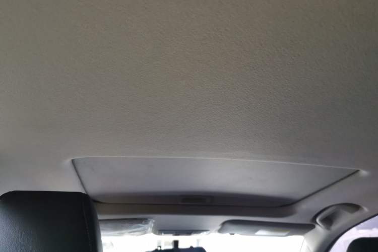 Used Honda Envix 2019 180TURBO CVT Enjoyment Edition China VI Headliner
