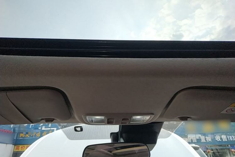 Used Honda Envix 2019 180TURBO CVT Prestige Edition China VI Headliner