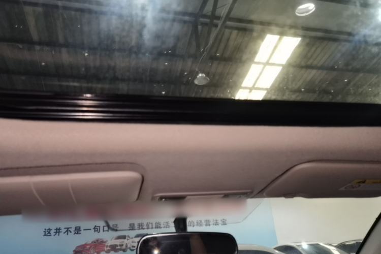 Used Honda Envix 2019 180TURBO CVT Enjoyment Edition China VI Headliner