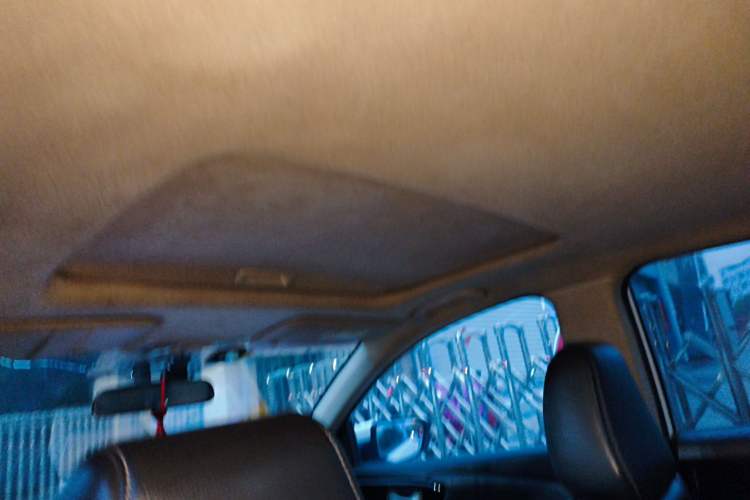 Used Honda Envix 2019 180TURBO CVT Enjoyment Edition China V Headliner