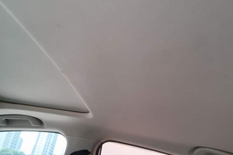 Used Honda Envix 2019 180TURBO CVT Enjoyment Edition China VI Headliner