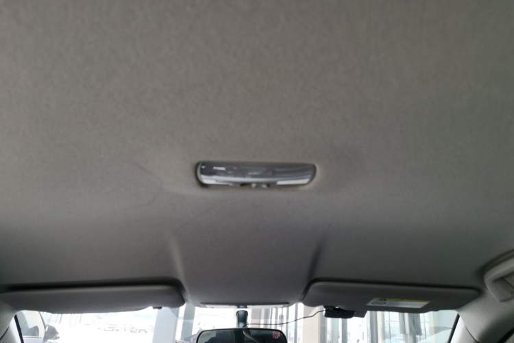 Used Honda Envix 2019 180TURBO CVT Enjoyment Version China VI Headliner