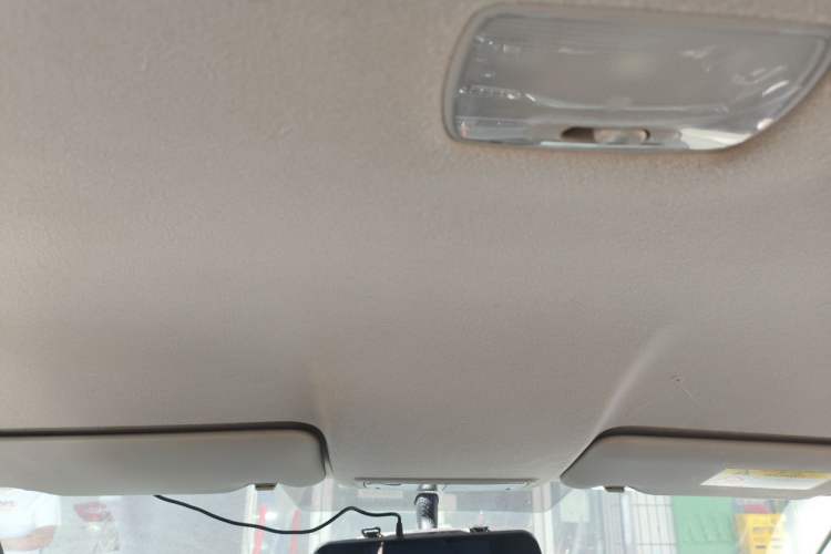 Used Honda Envix 2019 180TURBO CVT Enjoyment Version China VI Headliner