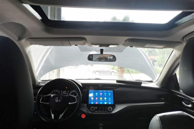 Used Honda Envix 2019 180TURBO CVT Enjoyment Edition China VI Headliner
