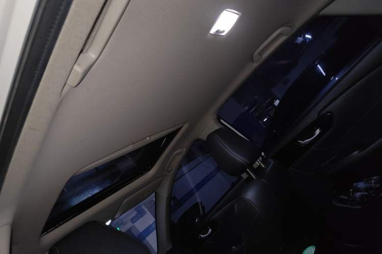 Used Honda Envix 2019 180TURBO CVT Enjoyment Edition China V Headliner