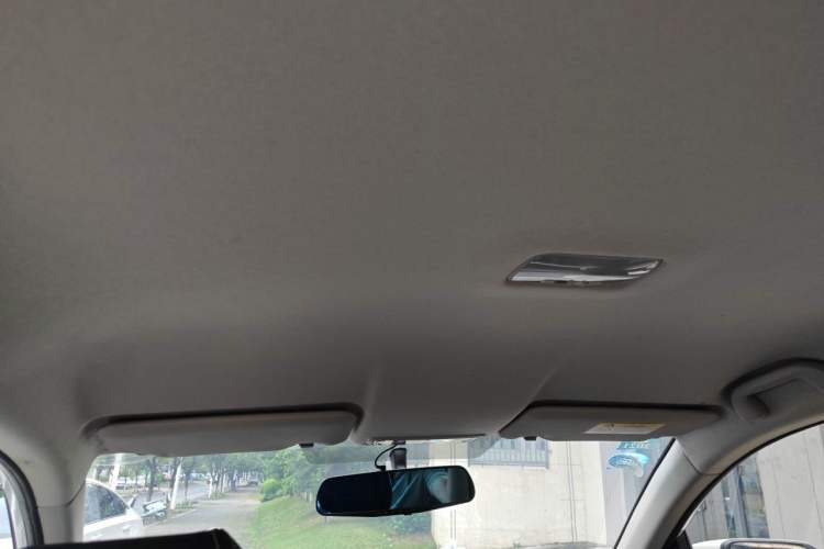 Used Honda Envix 2019 180TURBO CVT Enjoyment Version China VI Headliner