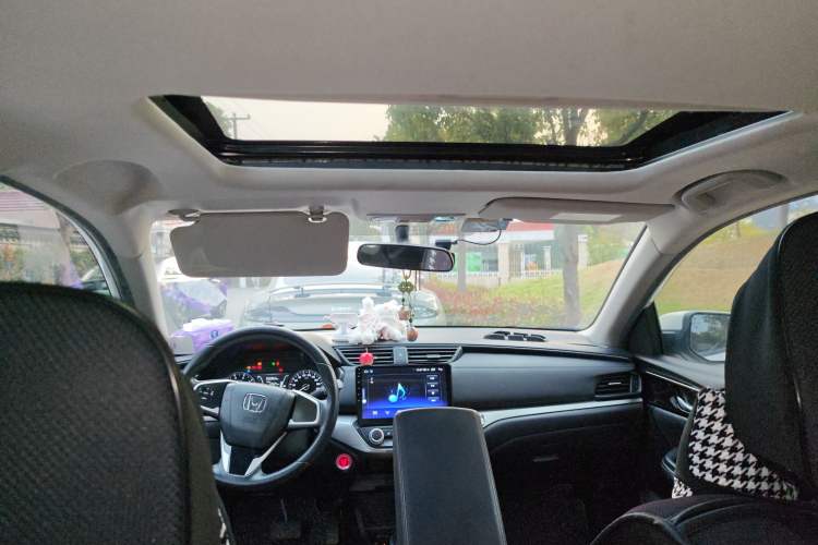 Used Honda Envix 2019 180TURBO CVT Enjoyment Edition China VI Headliner