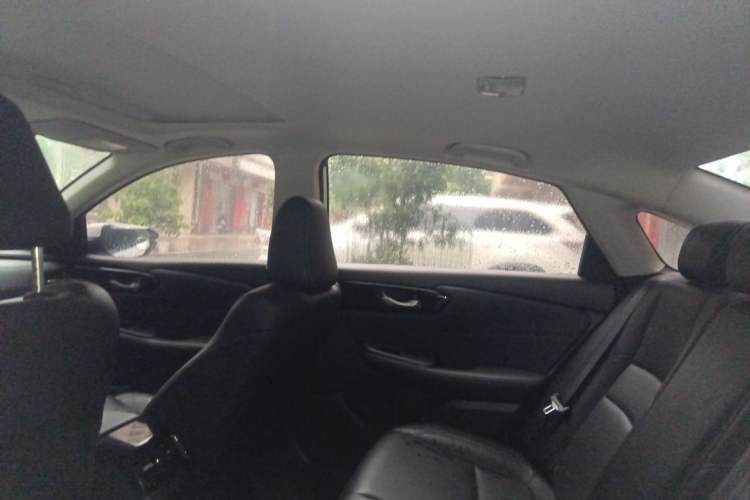 Used Honda Envix 2019 180TURBO CVT Enjoyment Edition China VI Headliner