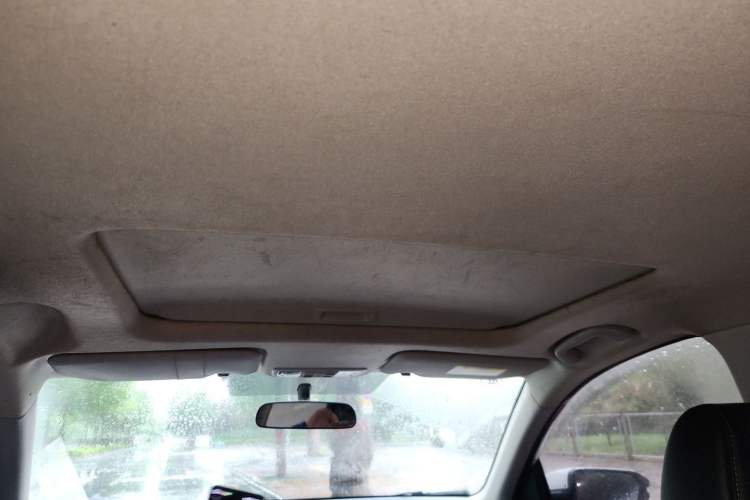 Used Honda Envix 2019 180TURBO CVT Enjoyment Edition China VI Headliner