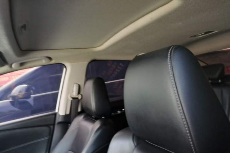 Used Honda Envix 2019 180TURBO CVT Enjoyment Edition China VI Headliner