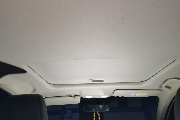 Used Honda Envix 2019 180TURBO CVT Enjoyment Edition China V Headliner