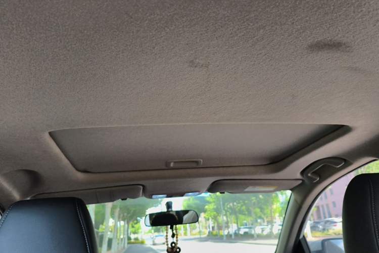 Used Honda Envix 2019 180TURBO CVT Enjoyment Edition China VI Headliner