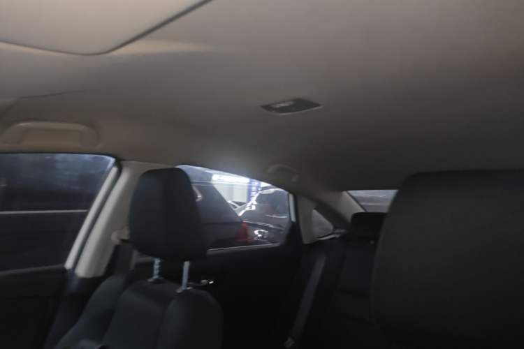 Used Honda Envix 2019 180TURBO CVT Enjoyment Version China VI Headliner
