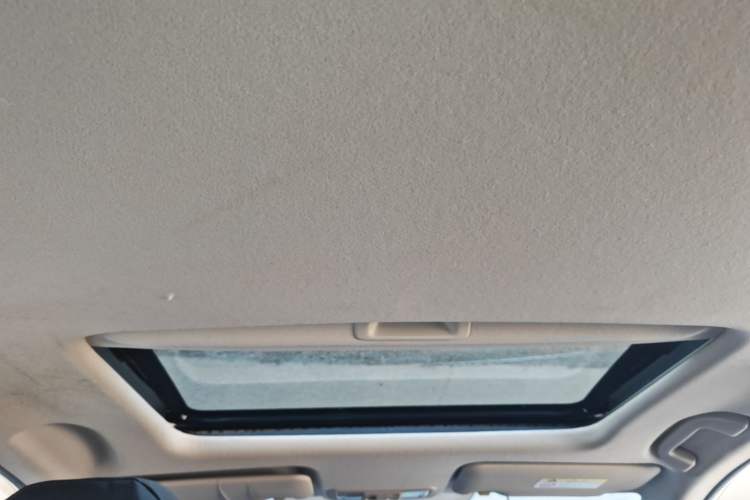 Used Honda Envix 2019 180TURBO CVT Enjoyment Edition China VI Headliner