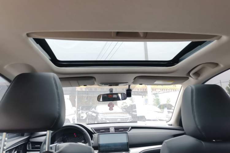 Used Honda Envix 2019 180TURBO CVT Enjoyment Edition China VI Headliner
