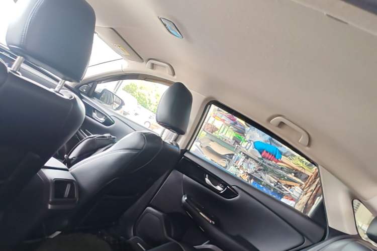 Used Honda Envix 2019 180TURBO CVT Enjoyment Version China VI Headliner