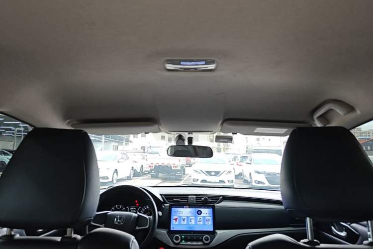 Used Honda Envix 2019 180TURBO CVT Enjoyment Version China VI Headliner