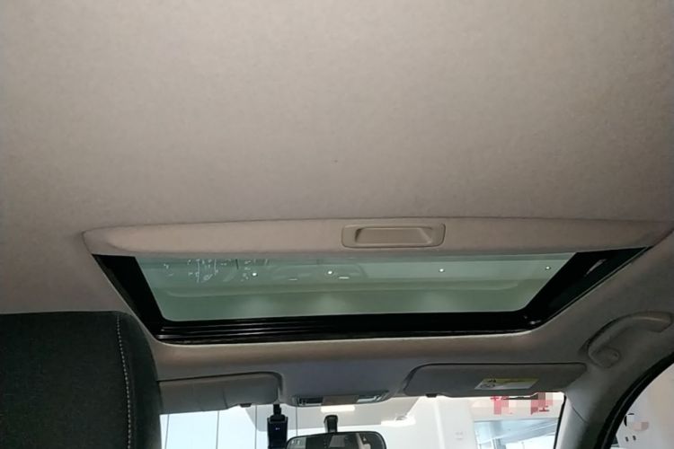 Used Honda Envix 2019 180TURBO CVT Enjoyment Edition China V Headliner
