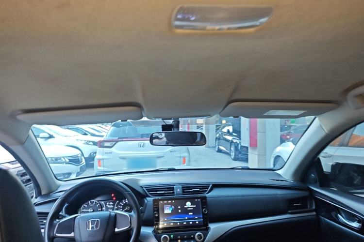 Used Honda Envix 2019 180TURBO CVT Enjoyment Version China V Headliner
