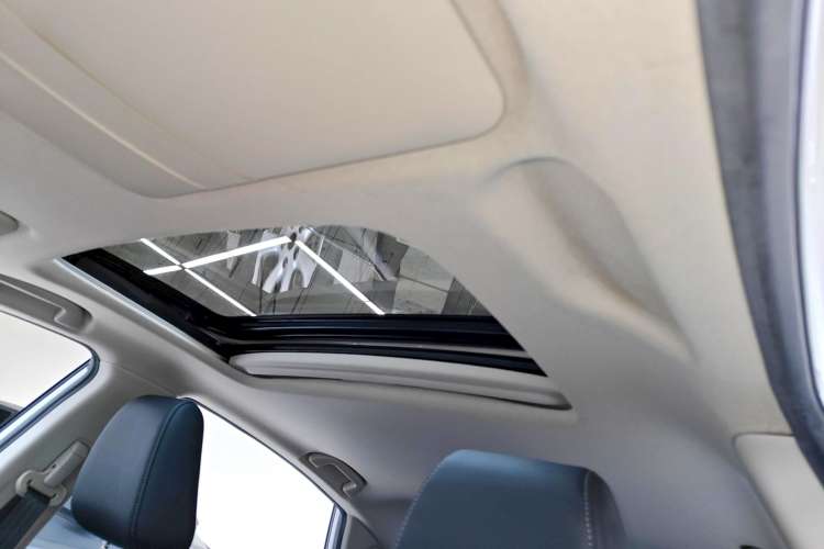 Used Honda Envix 2019 180TURBO CVT Enjoyment Edition China VI Headliner