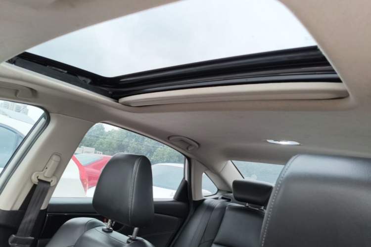 Used Honda Envix 2019 180TURBO CVT Enjoyment Edition China V Headliner