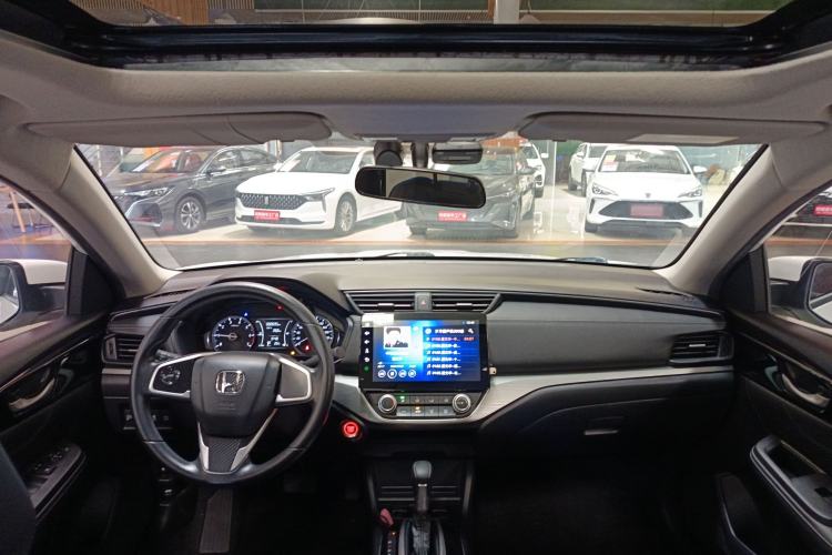 Used Honda Envix 2019 180TURBO CVT Enjoyment Edition China VI Headliner