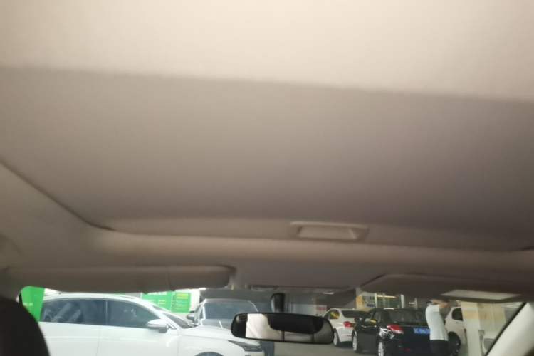 Used Honda Envix 2019 180TURBO CVT Enjoyment Edition China VI Headliner