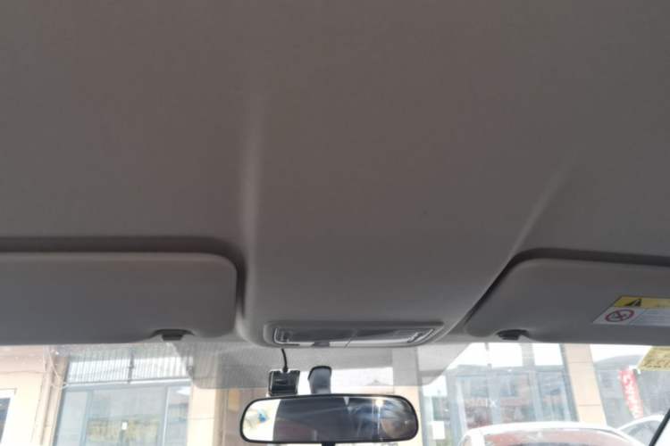 Used Honda Envix 2019 180TURBO CVT Enjoyment Version China V Headliner