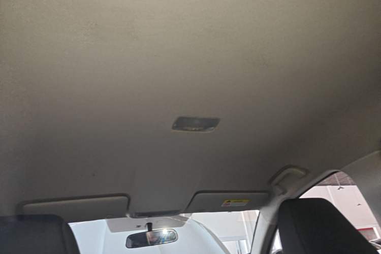 Used Honda Envix 2019 180TURBO CVT Enjoyment Version China VI Headliner