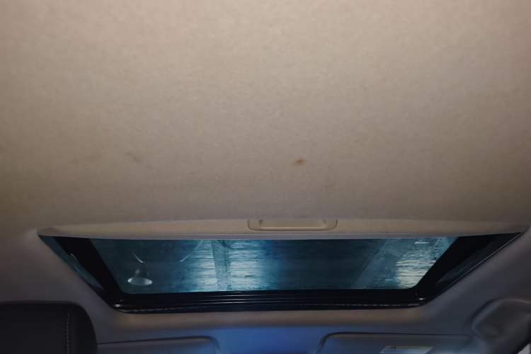 Used Honda Envix 2019 180TURBO CVT Enjoyment Edition China VI Headliner