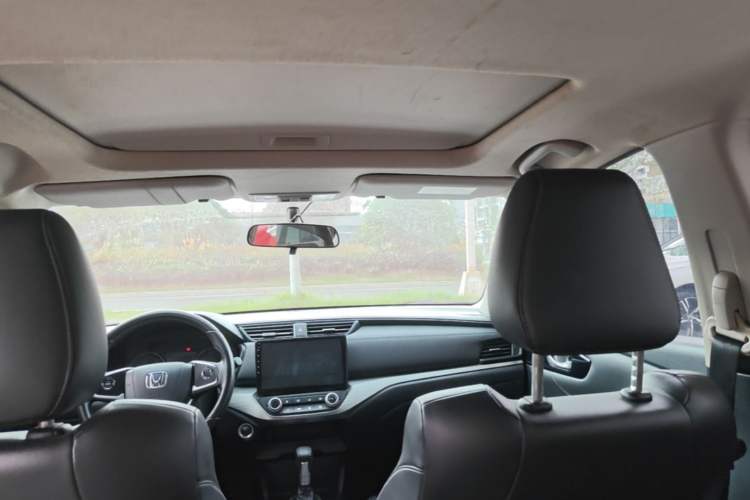 Used Honda Envix 2019 180TURBO CVT Enjoyment Edition China V Headliner