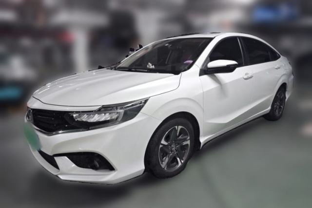 Used Honda Envix 2019 180TURBO CVT Enjoyment Edition China VI