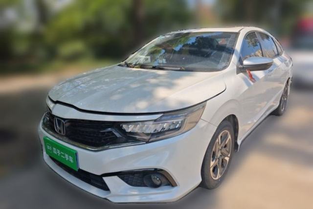 Used Honda Envix 2019 180TURBO CVT Enjoyment Edition China VI