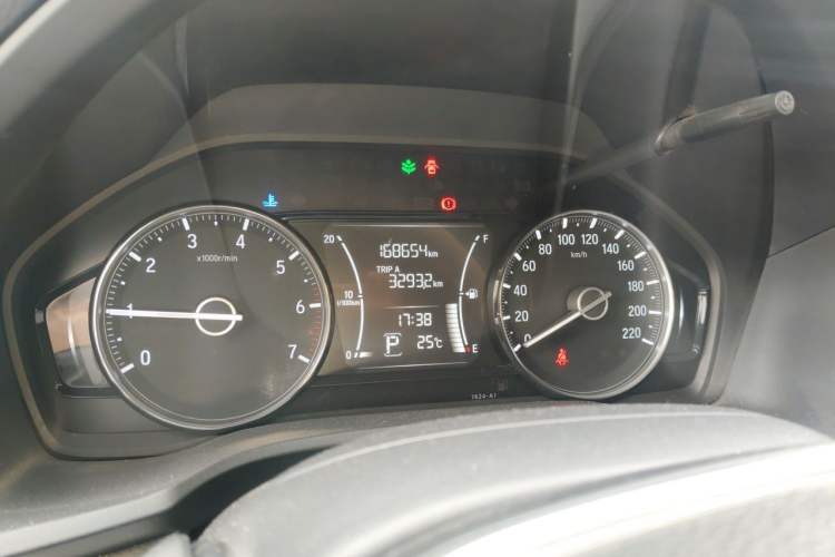 Used Honda Envix 2019 180TURBO CVT Enjoyment Edition China VI Instrument Cluster