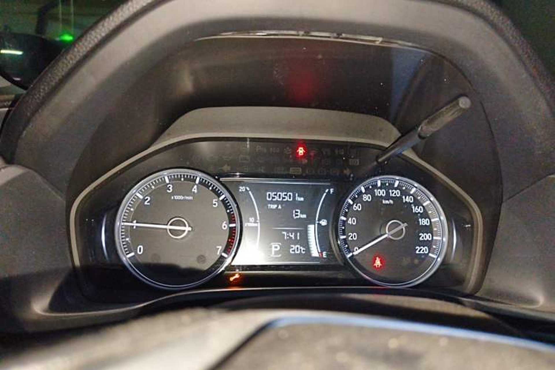 Used Honda Envix 2019 180TURBO CVT Enjoyment Edition China VI Instrument Cluster