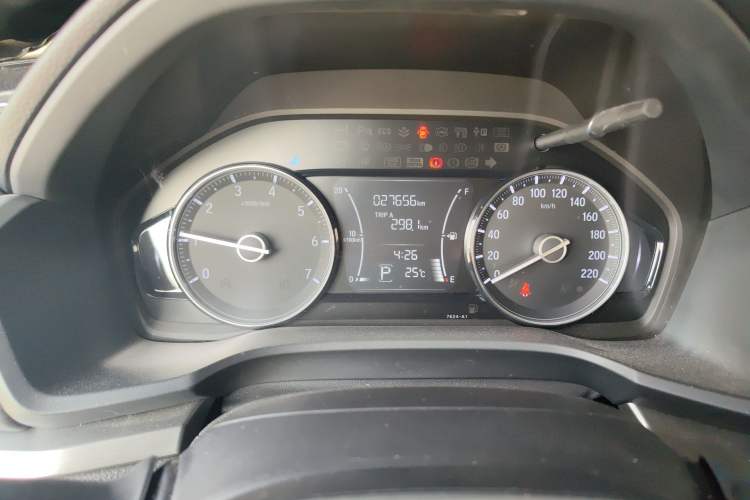 Used Honda Envix 2019 180TURBO CVT Enjoyment Edition China VI Instrument Cluster