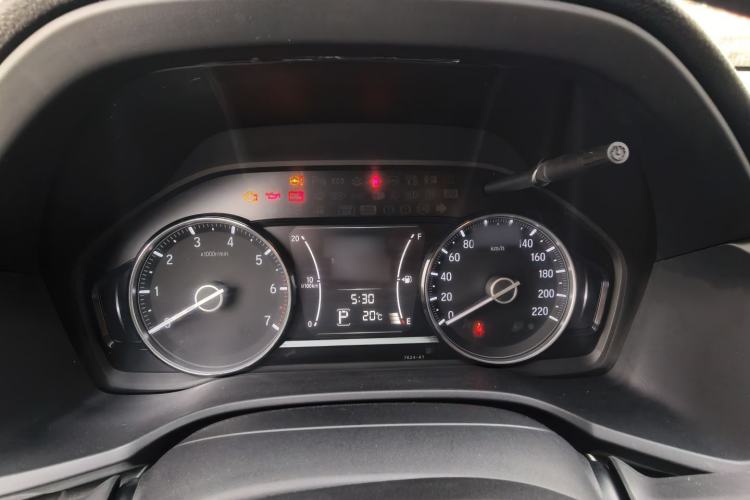 Used Honda Envix 2019 180TURBO CVT Enjoyment Version China V Instrument Cluster