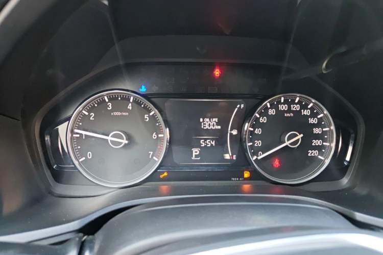 Used Honda Envix 2019 180TURBO CVT Enjoyment Edition China VI Instrument Cluster