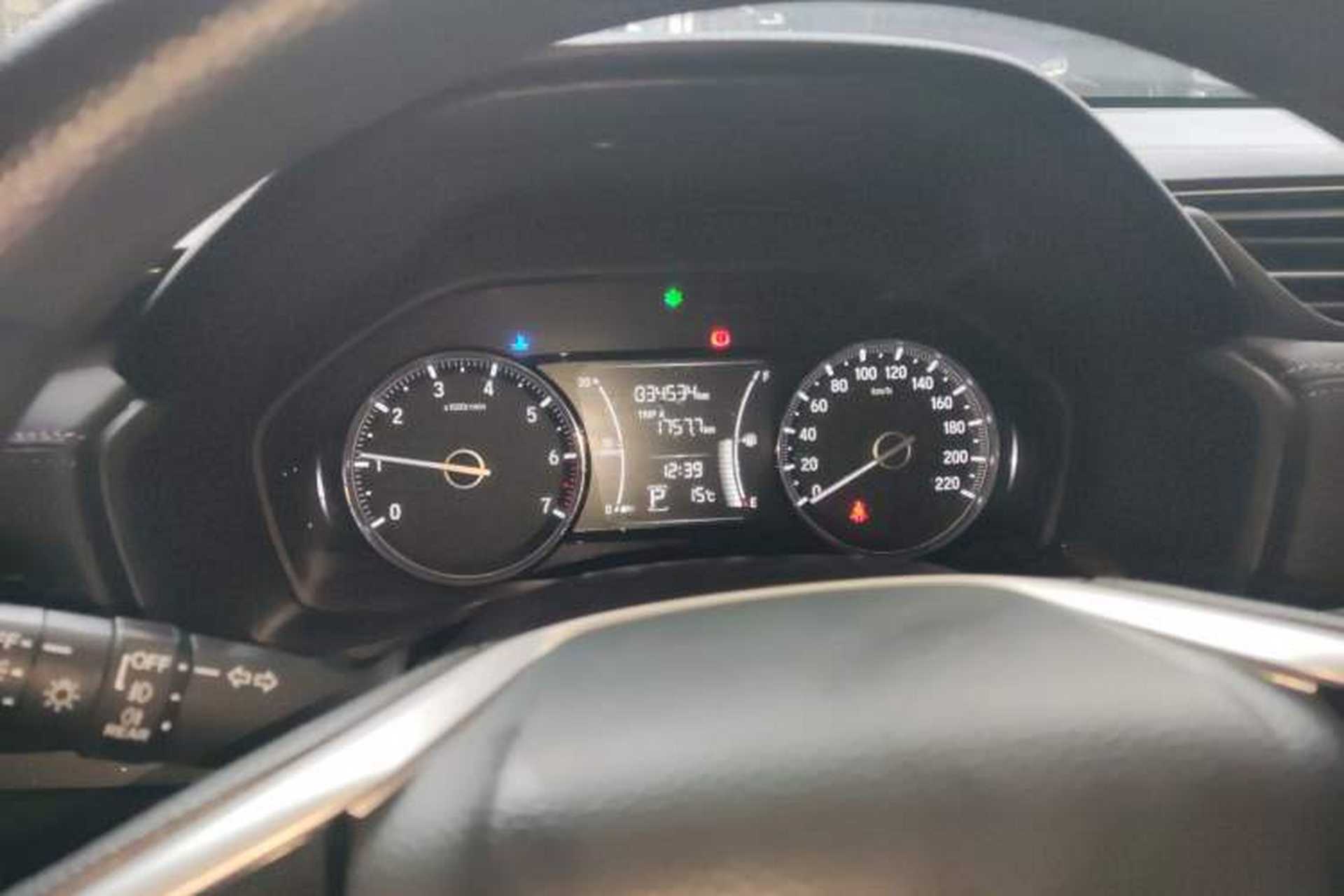 Used Honda Envix 2019 180TURBO CVT Enjoyment Edition China VI Instrument Cluster