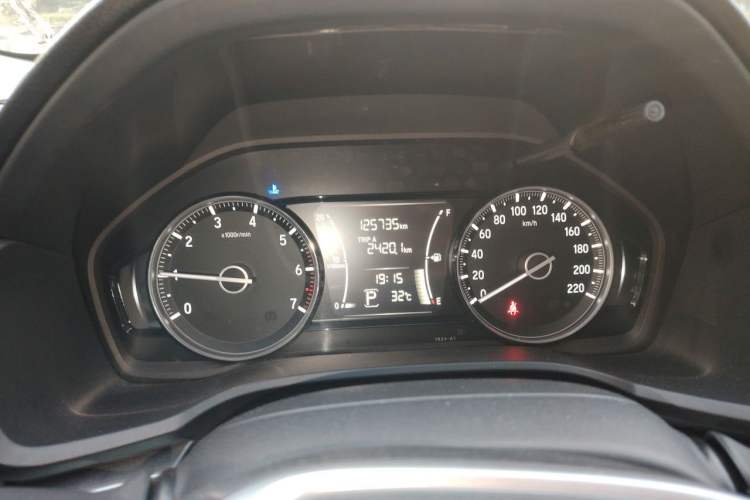Used Honda Envix 2019 180TURBO CVT Enjoyment Edition China VI Instrument Cluster