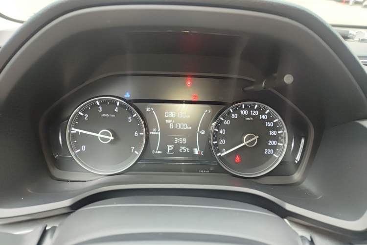 Used Honda Envix 2019 180TURBO CVT Enjoyment Edition China VI Instrument Cluster