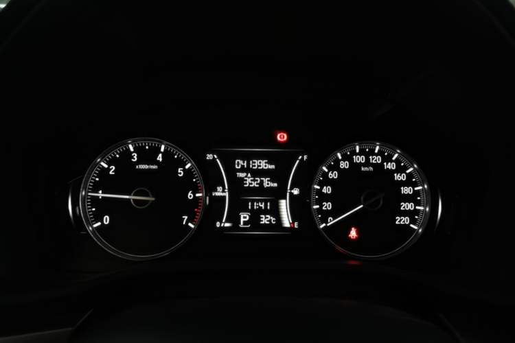 Used Honda Envix 2019 180TURBO CVT Enjoyment Edition China VI Instrument Cluster
