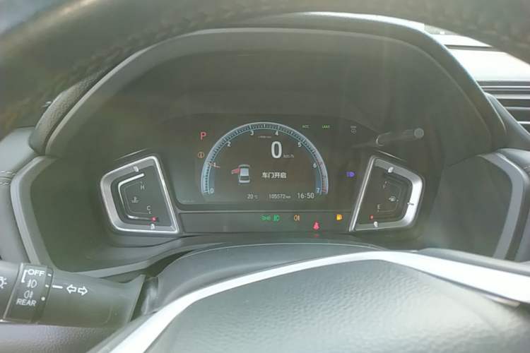 Used Honda Envix 2019 180TURBO CVT Prestige Edition China VI Instrument Cluster